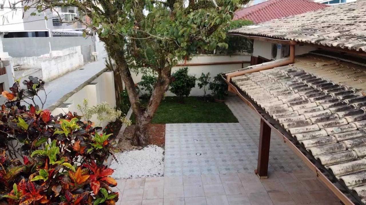 Excelente Casa Com Piscina Na Praia De Ingleses ฟลอเรียนอโปลิส ภายนอก รูปภาพ