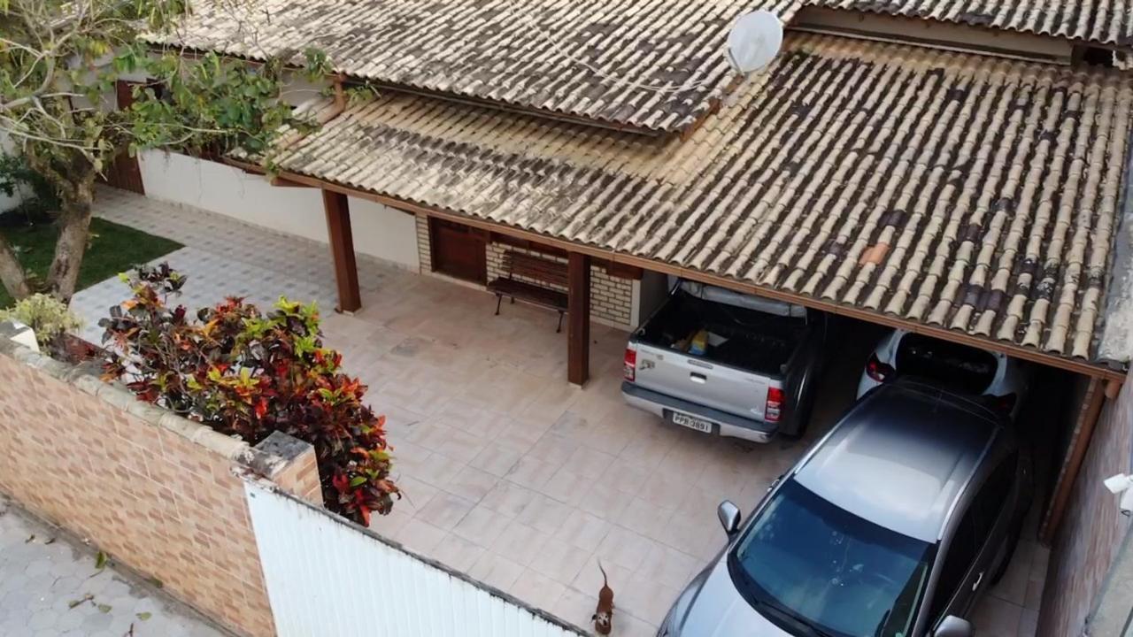 Excelente Casa Com Piscina Na Praia De Ingleses ฟลอเรียนอโปลิส ภายนอก รูปภาพ