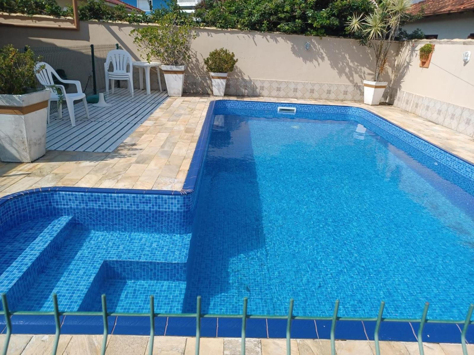 Excelente Casa Com Piscina Na Praia De Ingleses ฟลอเรียนอโปลิส ภายนอก รูปภาพ