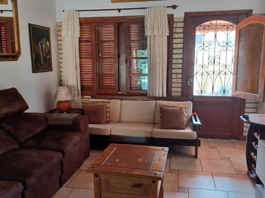 Excelente Casa Com Piscina Na Praia De Ingleses ฟลอเรียนอโปลิส ภายนอก รูปภาพ
